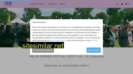 thfbv.nl alternative sites