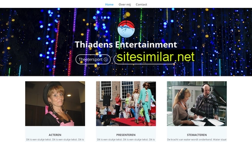 thiadens.nl alternative sites