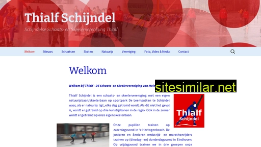 thialfschijndel.nl alternative sites
