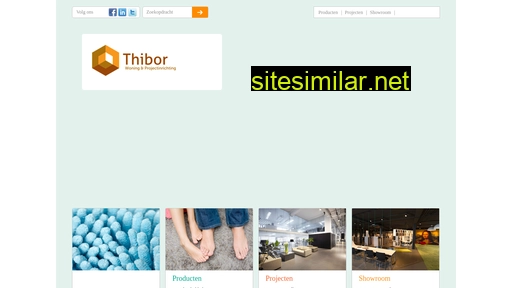 thibor.nl alternative sites