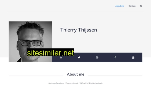 thierrythijssen.nl alternative sites