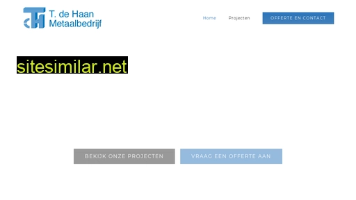 thijsdehaanmetaal.nl alternative sites