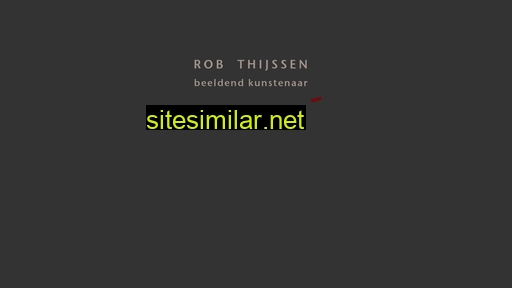 Thijssen-art similar sites
