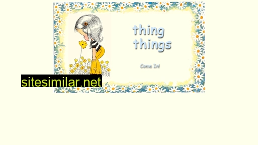 thingthings.nl alternative sites