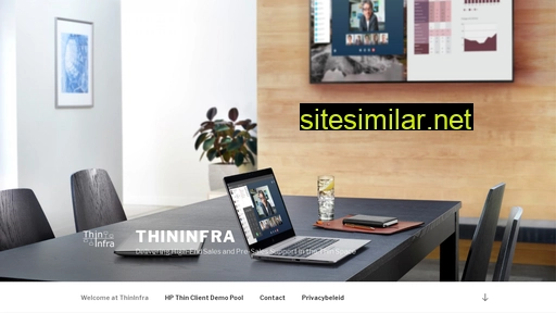 thininfra.nl alternative sites