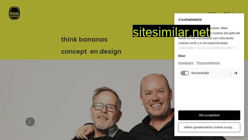 thinkbananas.nl alternative sites