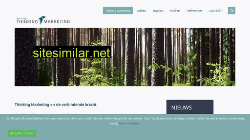 thinkingmarketing.nl alternative sites