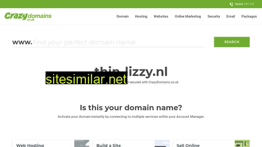 thin-lizzy.nl alternative sites