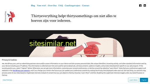 thirtyeverything.nl alternative sites