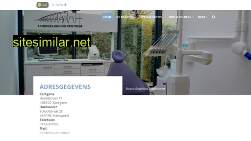 thk-centrum.nl alternative sites