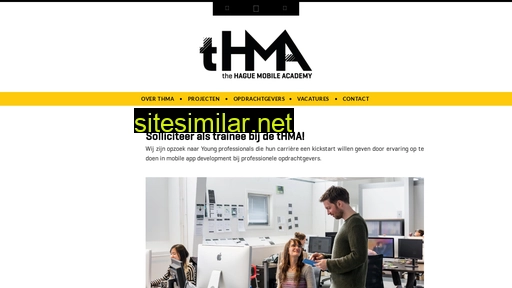 thma.nl alternative sites
