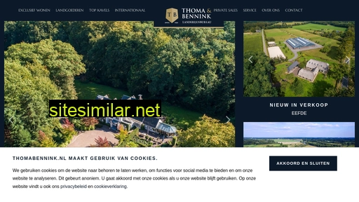 thomabennink.nl alternative sites