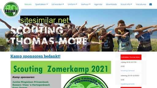 thomas-more.nl alternative sites