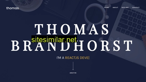 thomasbrandhorst.nl alternative sites
