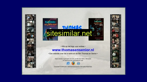 thomasensenior.nl alternative sites