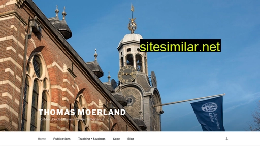 thomasmoerland.nl alternative sites