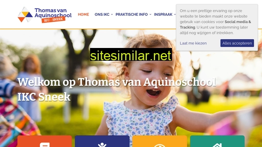 thomasvanaquinoschool.nl alternative sites