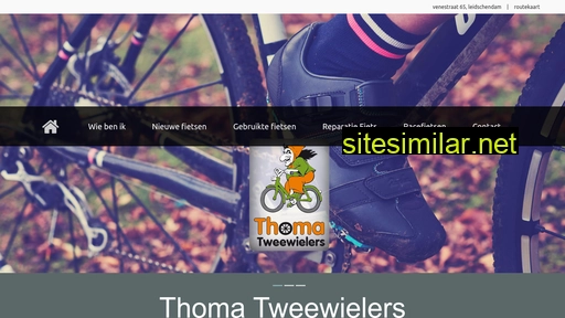 thomatweewielers.nl alternative sites