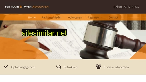 thp-advocaten.nl alternative sites