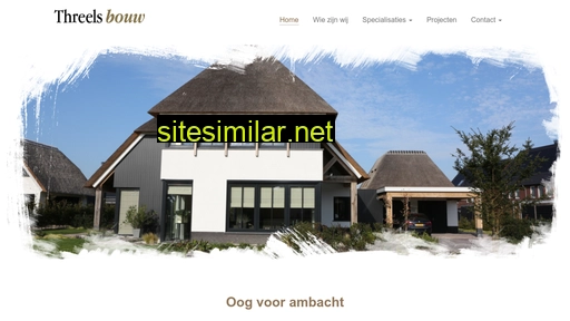 threelsbouw.nl alternative sites