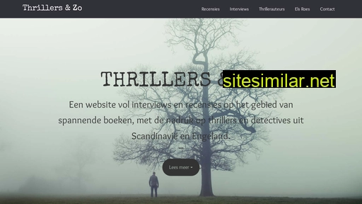 thrillersenzo.nl alternative sites