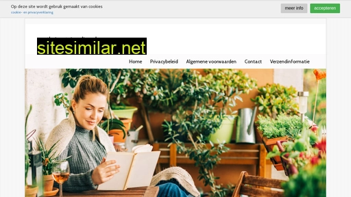 thuisentuinonline.nl alternative sites