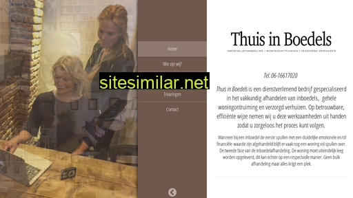 thuisinboedels.nl alternative sites