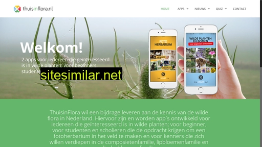 thuisinflora.nl alternative sites