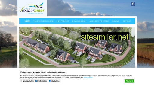 thuisinvroonermeer.nl alternative sites