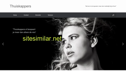 thuiskappers.nl alternative sites