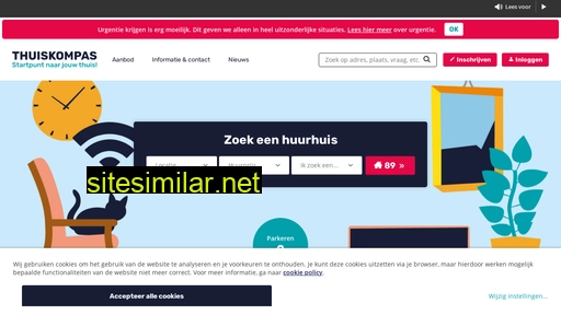 thuiskompas.nl alternative sites