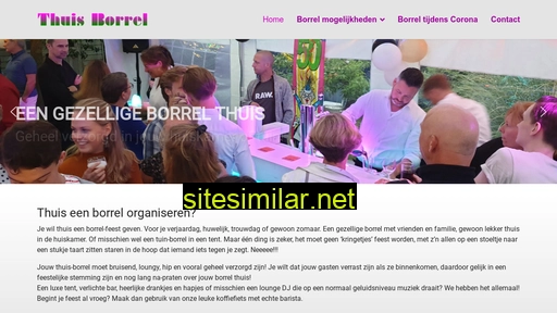 thuis-borrel.nl alternative sites