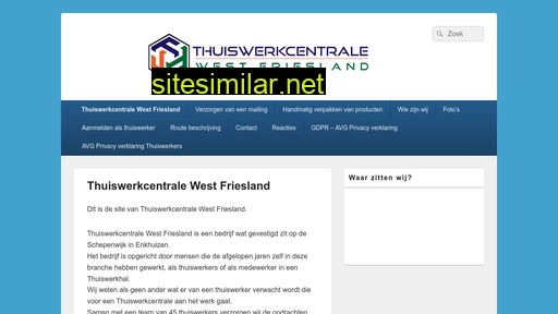 thuiswerkcentrale-west-friesland.nl alternative sites