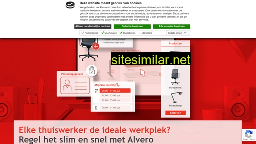 thuiswerkenmet-alvero.nl alternative sites