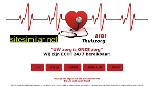 thuiszorgbibi.nl alternative sites