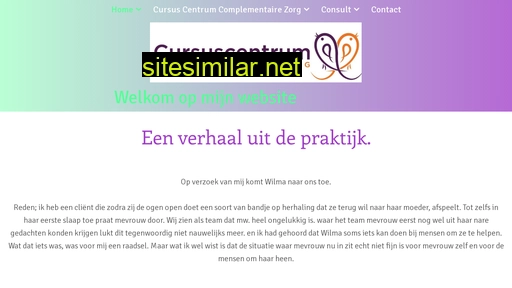 thuiszorgflorence.nl alternative sites