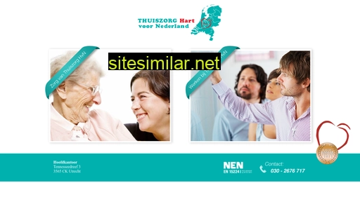 thuiszorghvn.nl alternative sites
