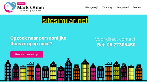 thuiszorgmarkenamer.nl alternative sites