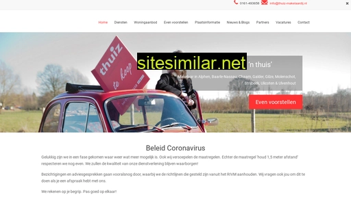 thuiz-makelaardij.nl alternative sites