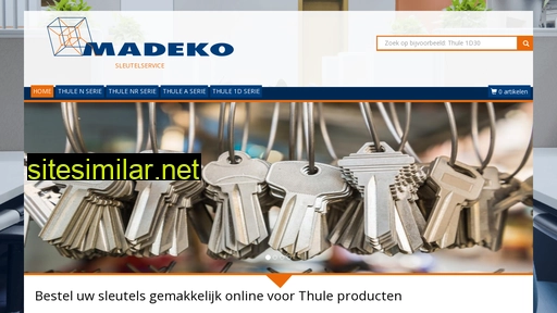 thulesleutel.nl alternative sites