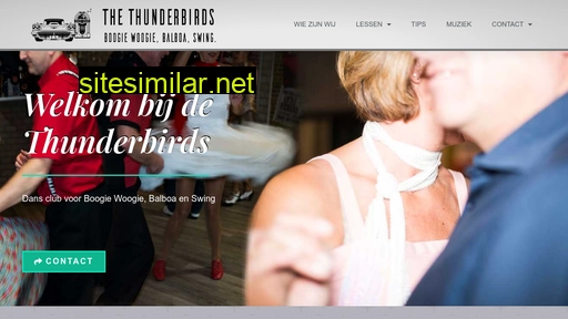 thunderbirds.nl alternative sites