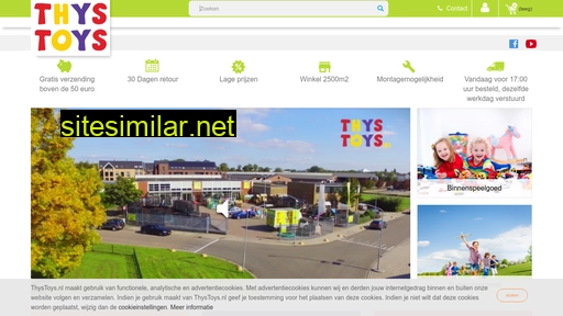 thystoys.nl alternative sites