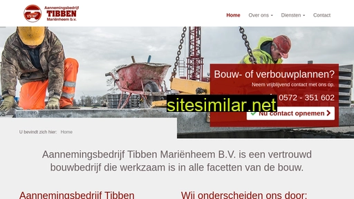tibbenmarienheem.nl alternative sites