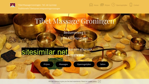 tibetmassagegroningen.nl alternative sites