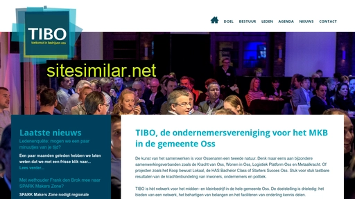 tibonet.nl alternative sites