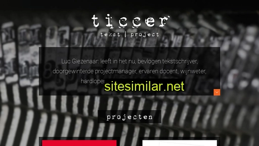 ticcer.nl alternative sites