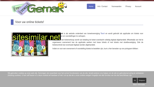 ticketgemak.nl alternative sites