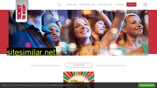 tickettekoop.nl alternative sites