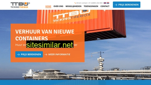 tickingthebox.nl alternative sites