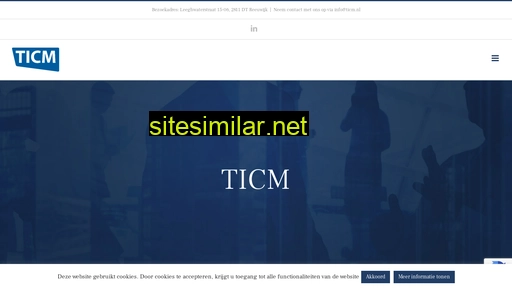 Ticm similar sites